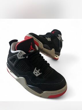 Jordan 4 Retro ‘Bred’ OG 2019